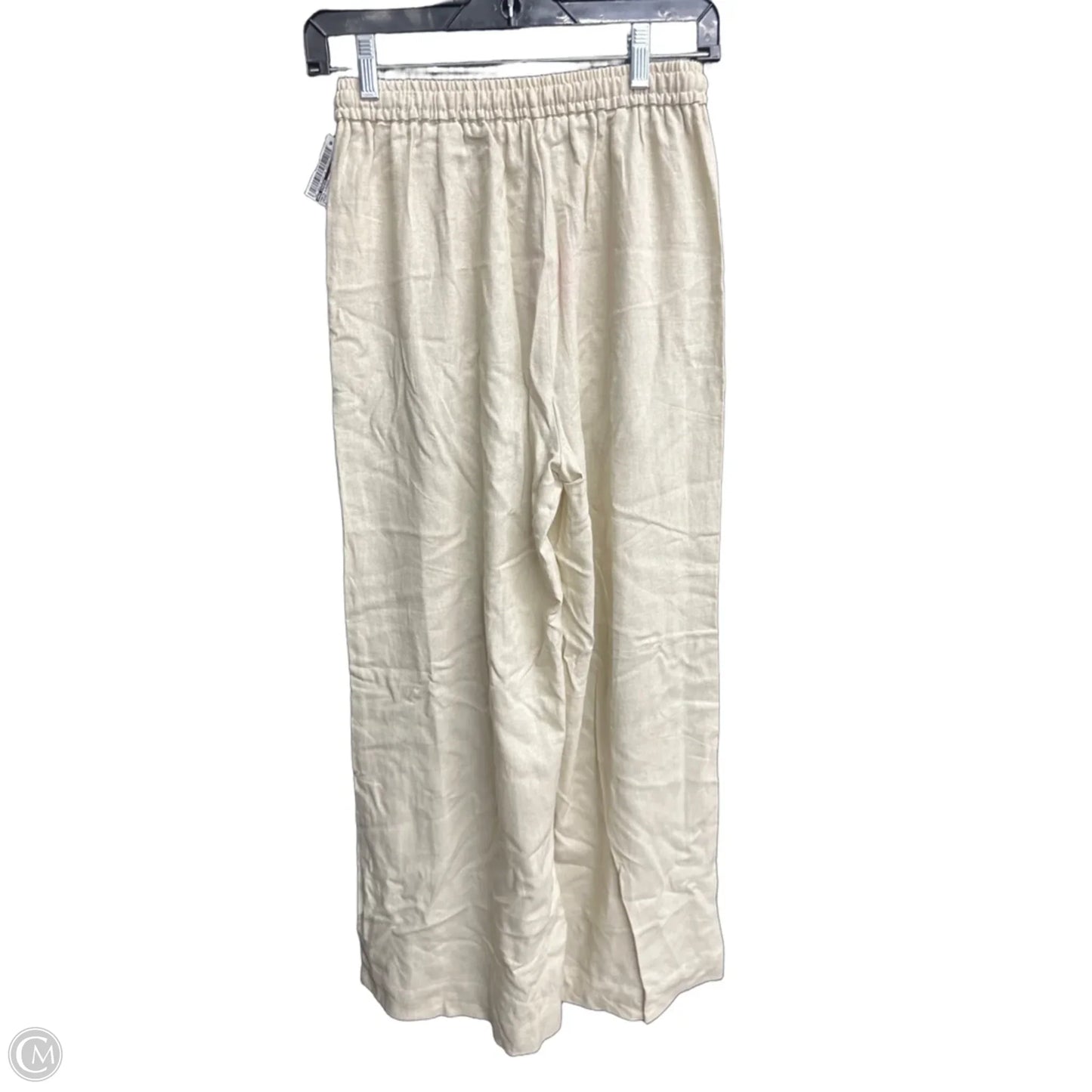 Pants Lounge By Max Studio In Cream, Size: 2