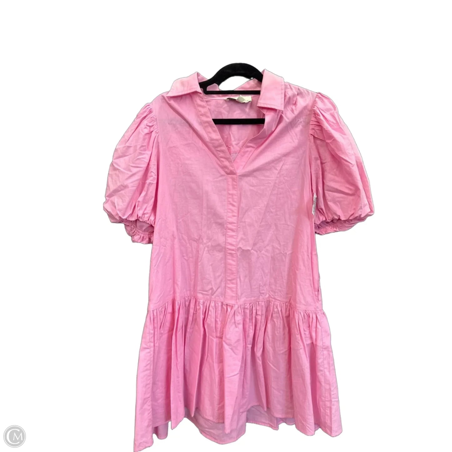 Dress Casual Short By Pinch In Pink, Size: S