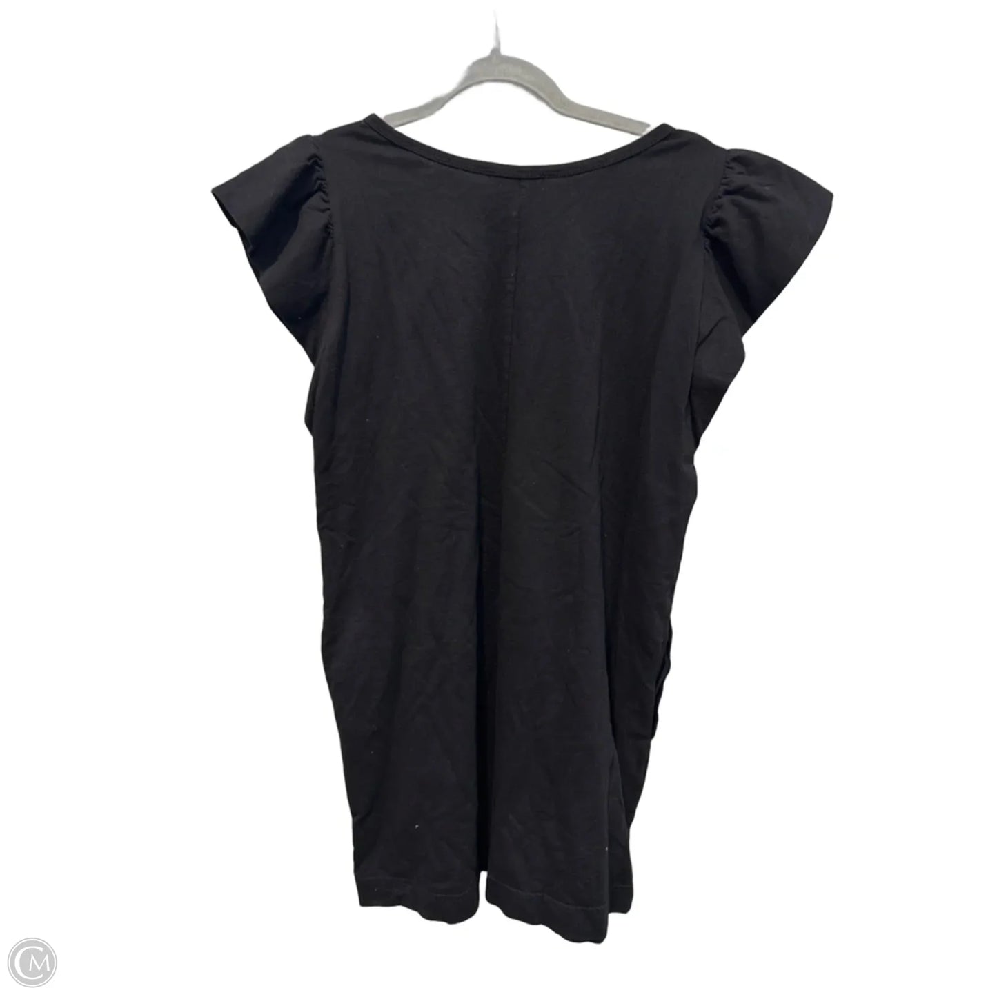 Dress Casual Short By L Love In Black, Size: S