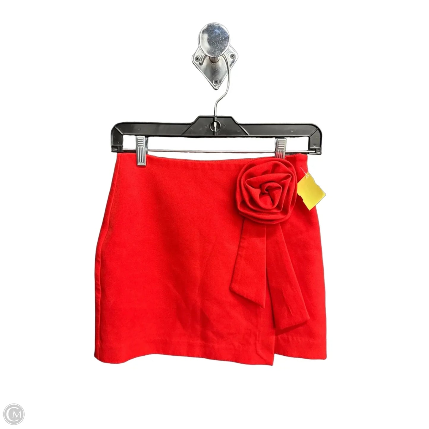 Skirt Mini & Short By Endless Rose In Red, Size: Xs