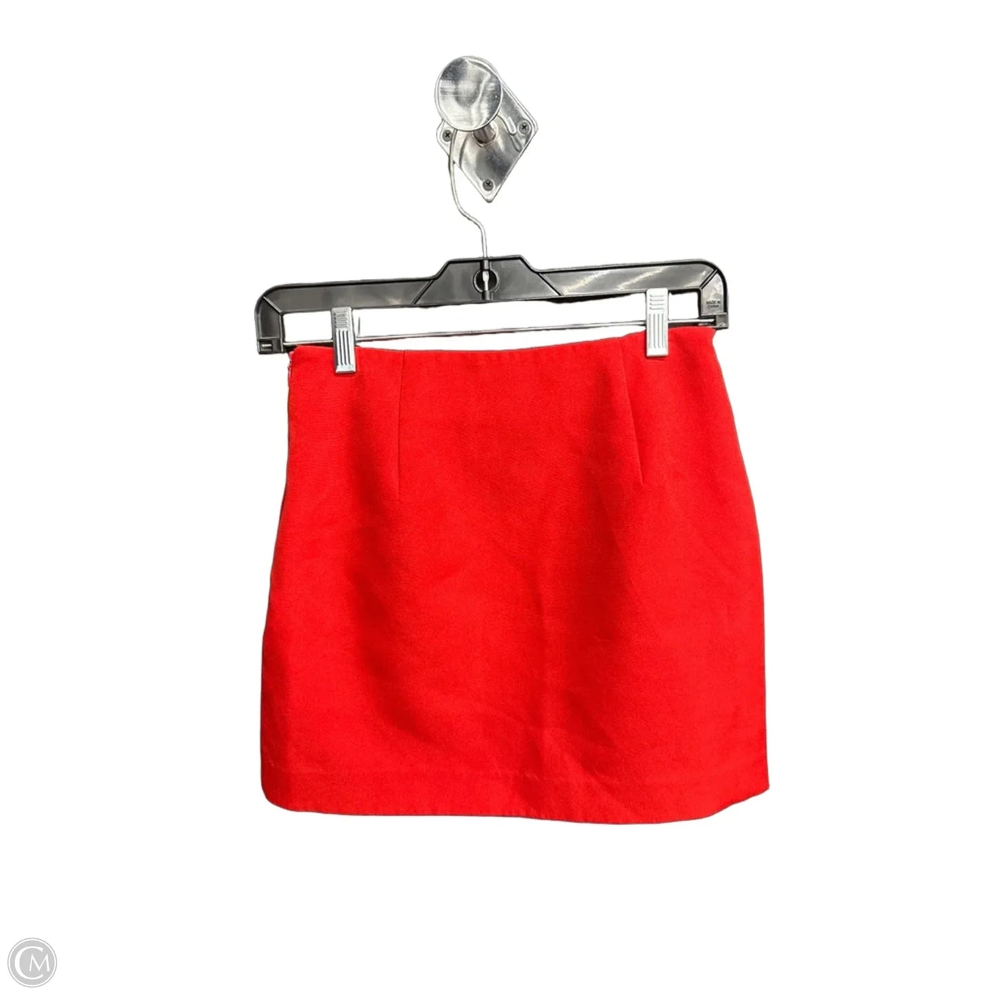 Skirt Mini & Short By Endless Rose In Red, Size: Xs