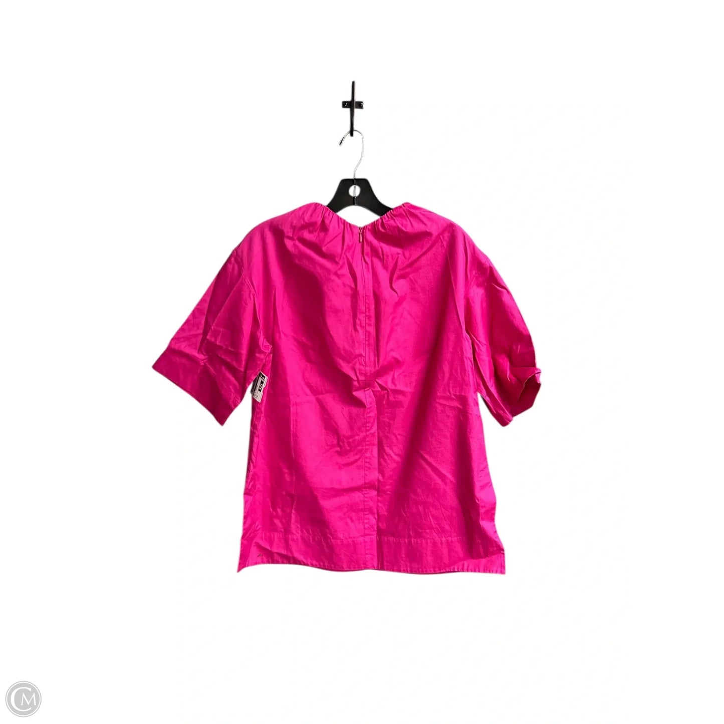 Top Short Sleeve Designer By Marni In Pink, Size: M
