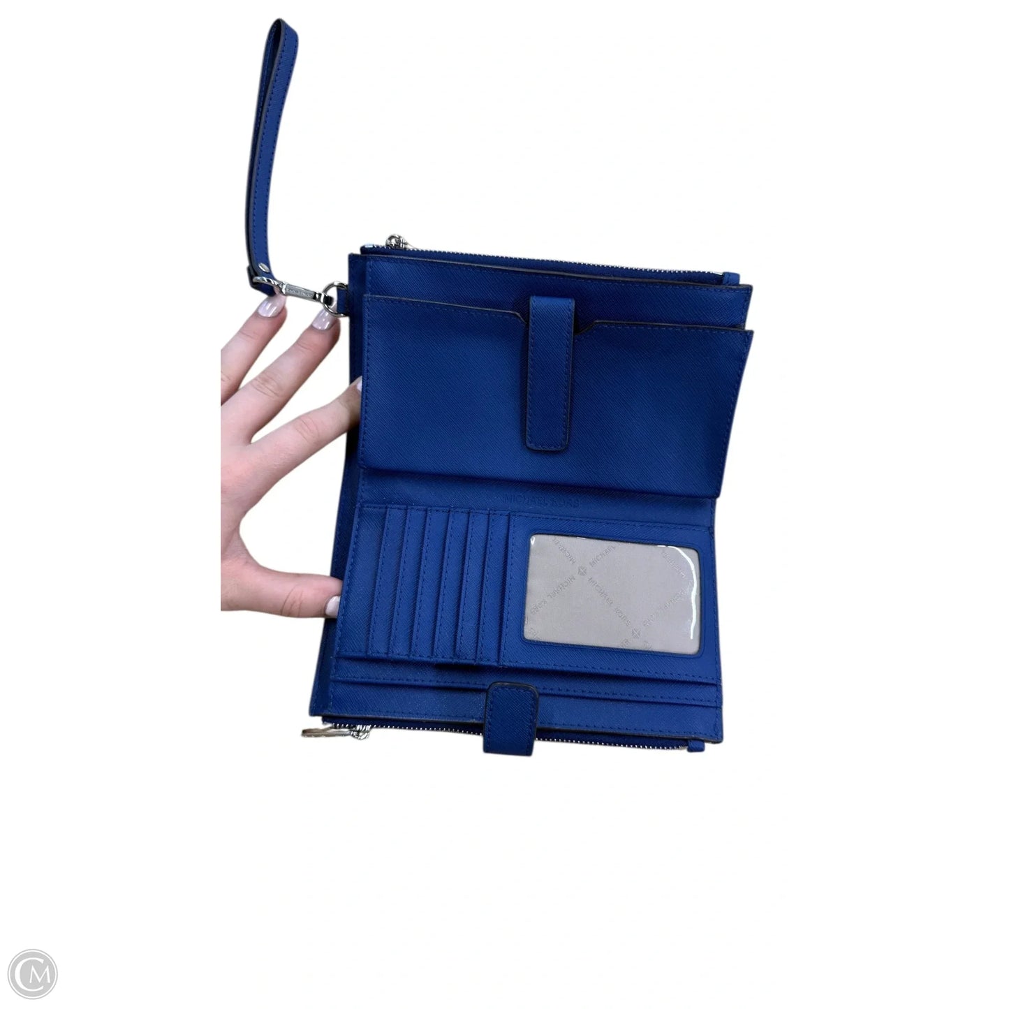 Wallet Designer By Michael Kors, Size: Large