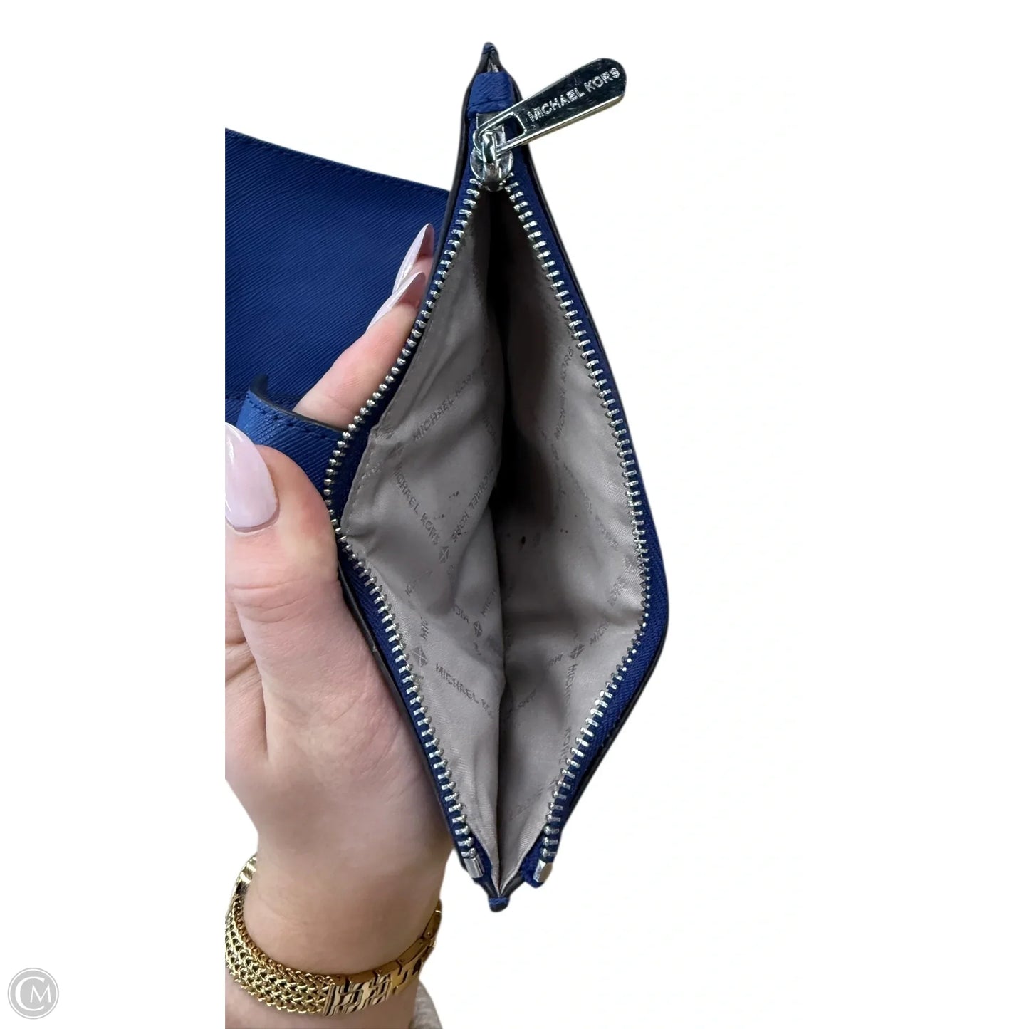 Wallet Designer By Michael Kors, Size: Large