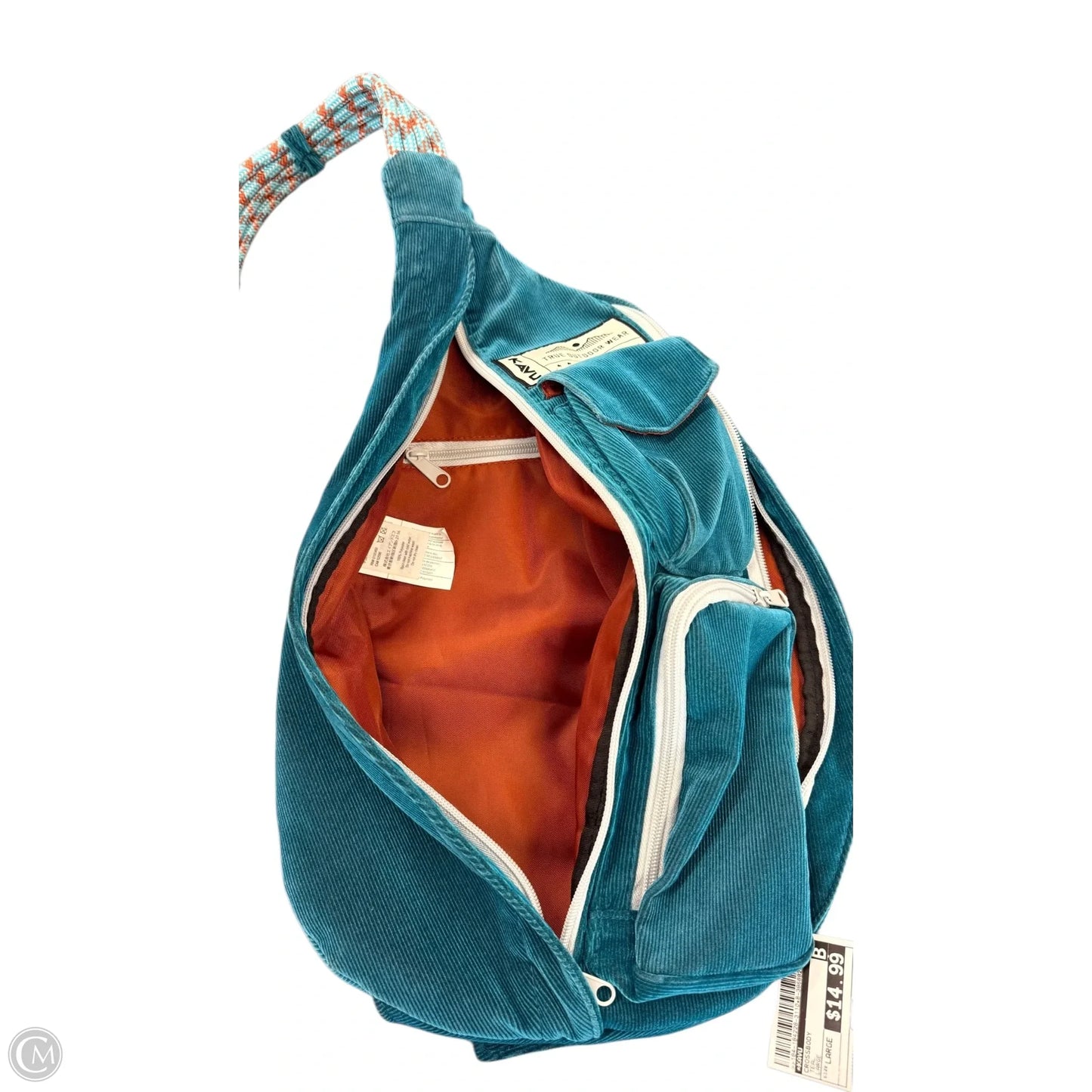 Crossbody By Kavu, Size: Large