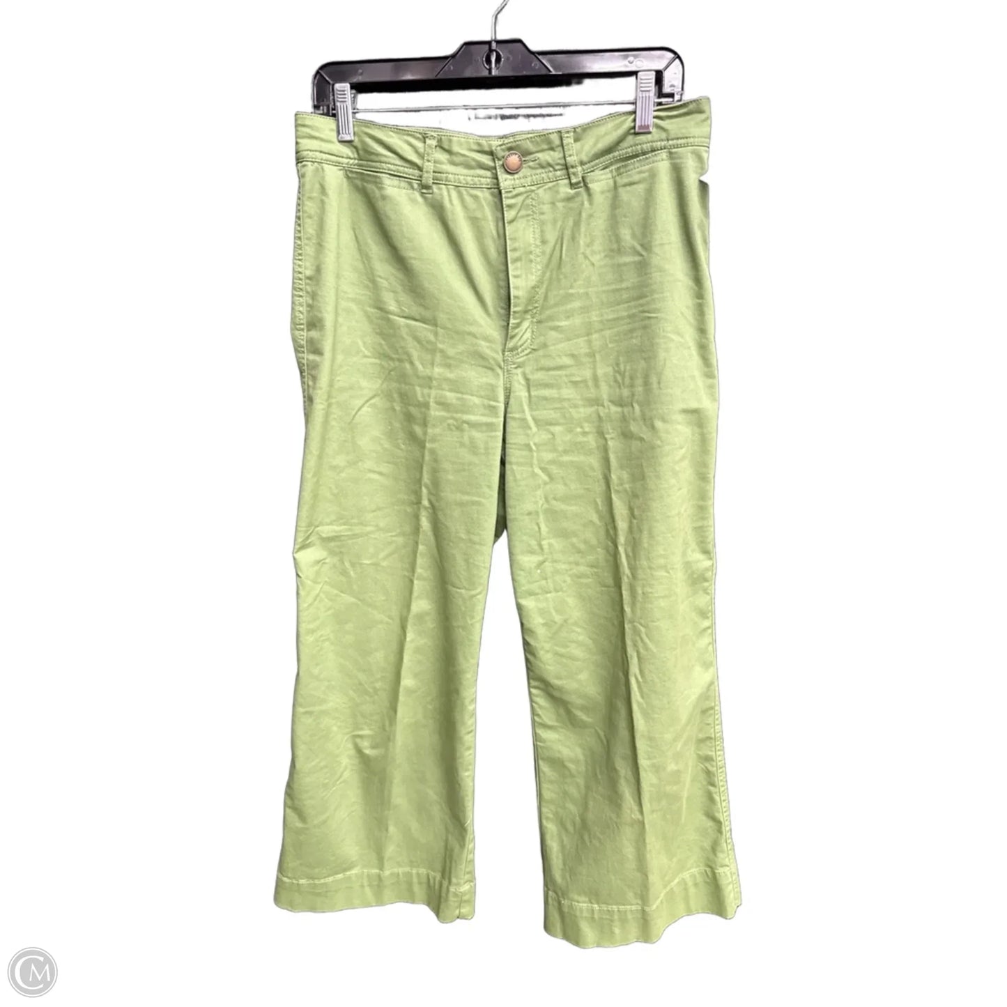 Pants Other By Copper Key In Green, Size: 10