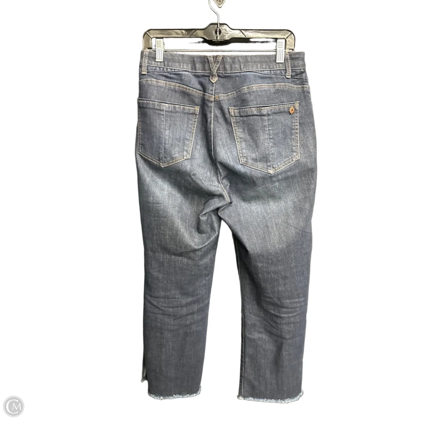 Jeans Boot Cut By Democracy In Blue Denim, Size: 8