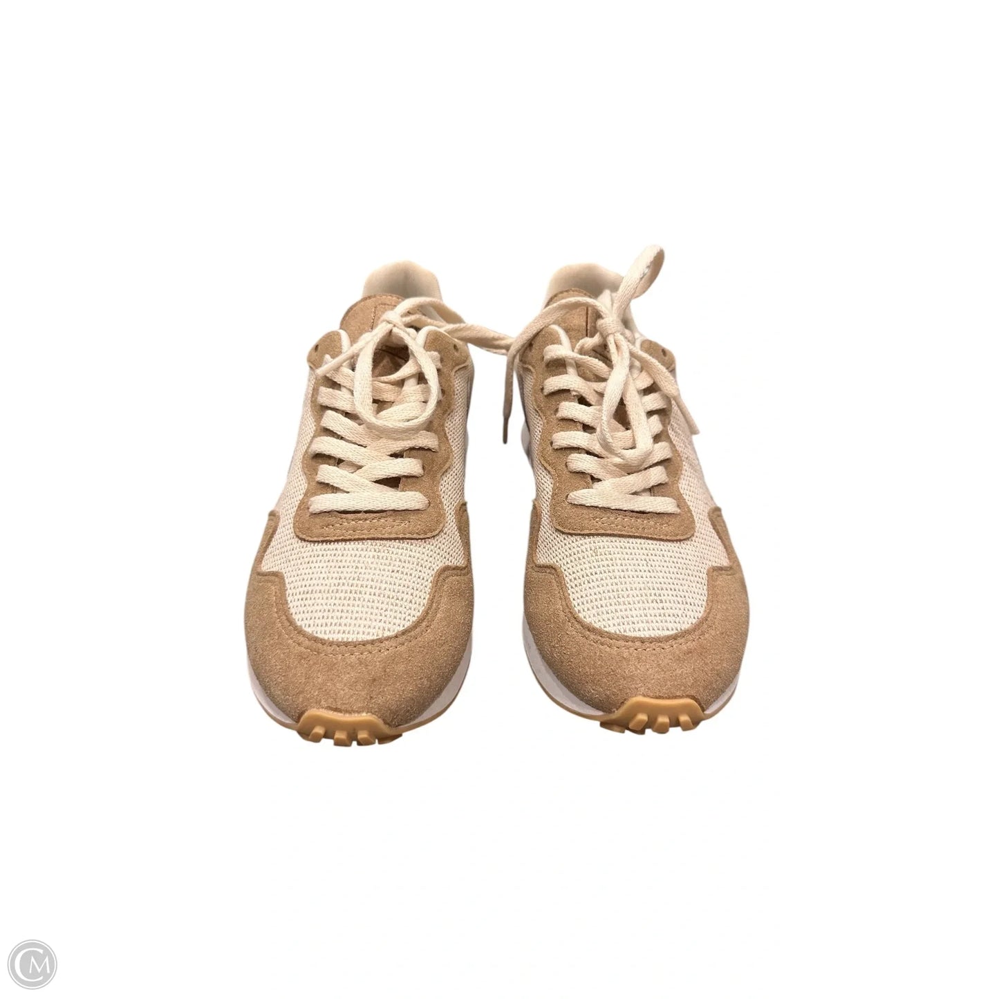 Shoes Sneakers By Veja In Beige, Size: 8
