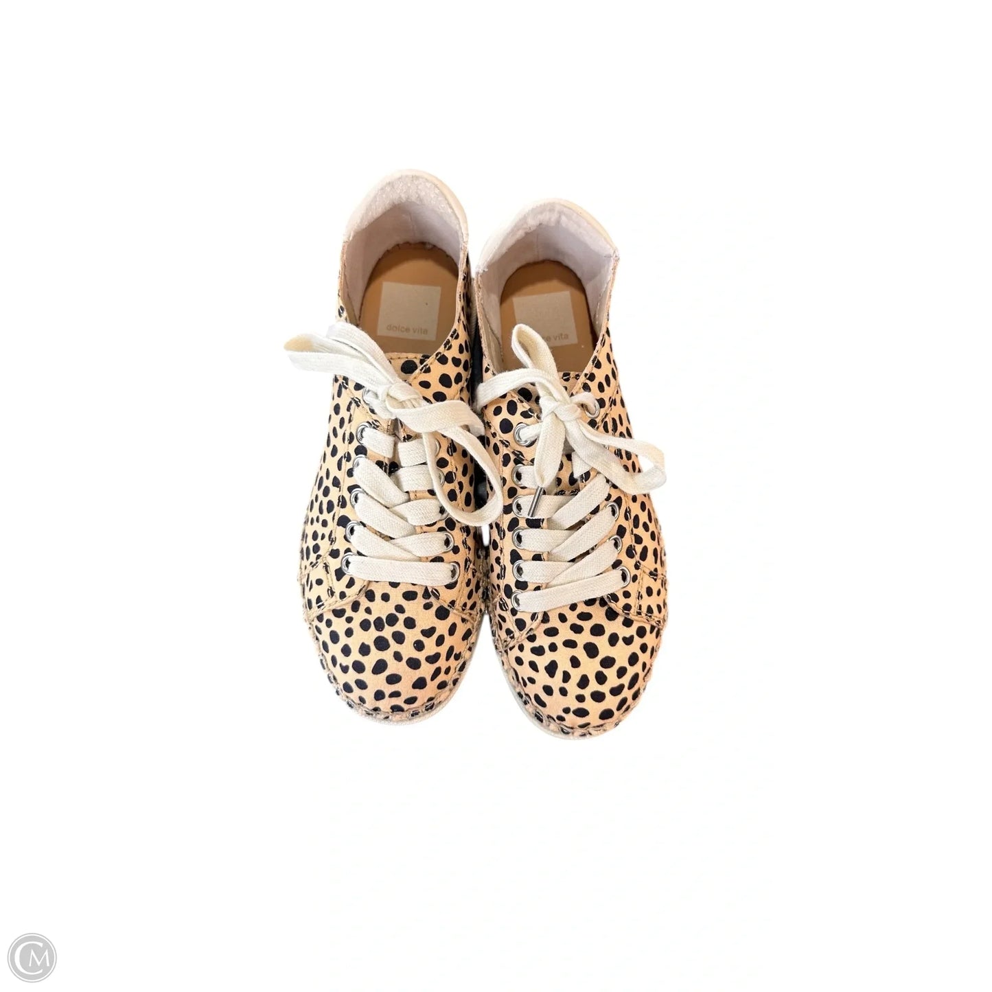 Shoes Sneakers By Dolce Vita In Animal Print, Size: 6