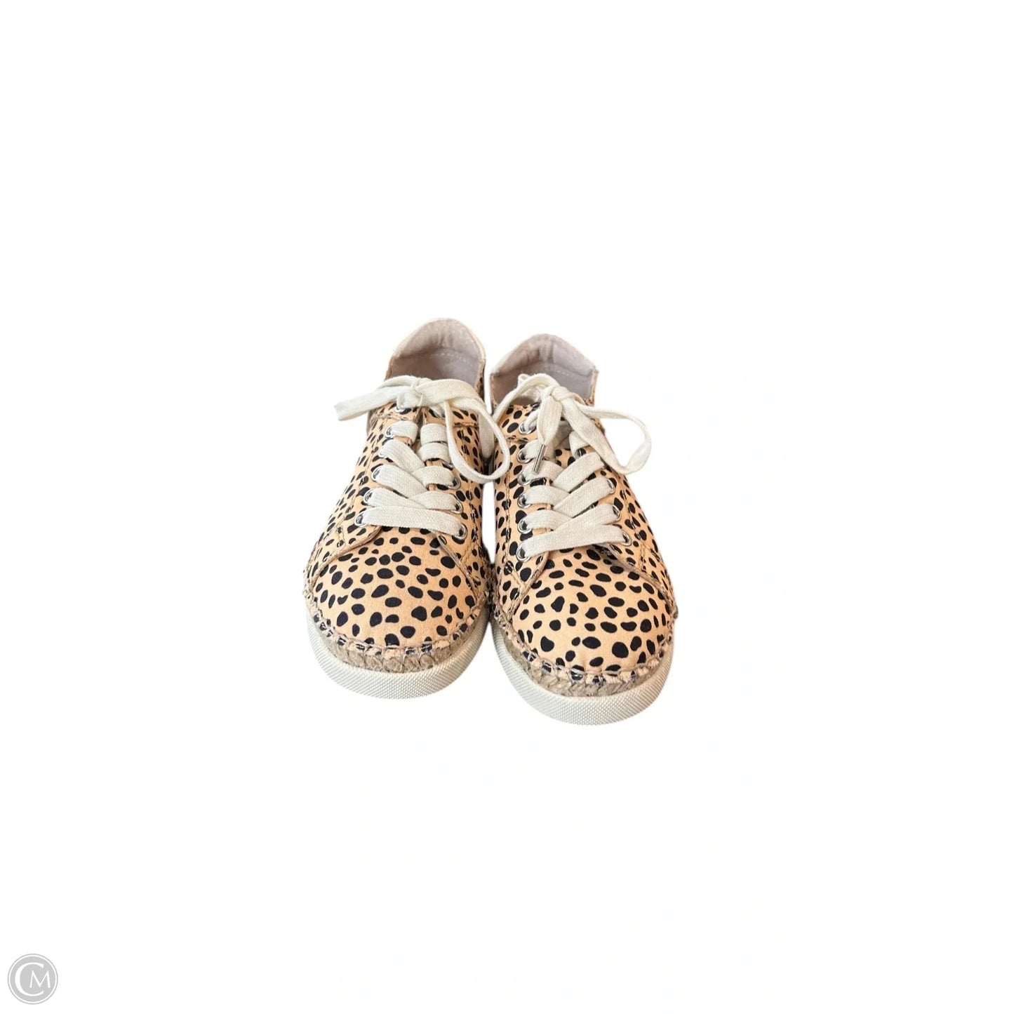 Shoes Sneakers By Dolce Vita In Animal Print, Size: 6