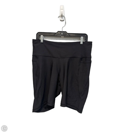 Athletic Shorts By Old Navy In Black, Size: Xl