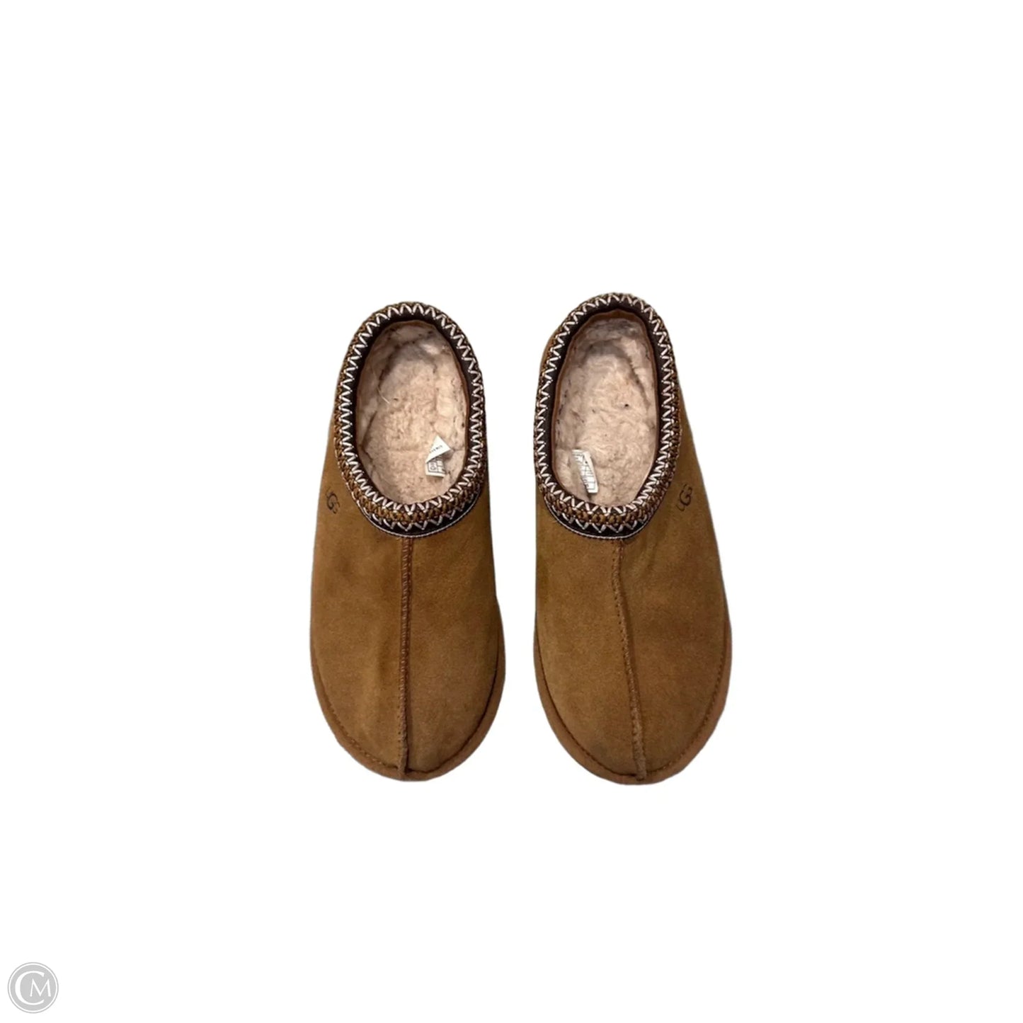 Shoes Designer By Ugg In Brown, Size: 8