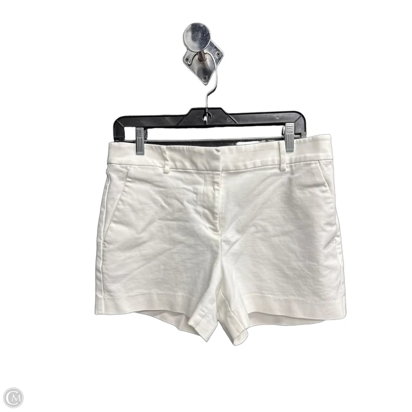 Shorts By Loft In White, Size: 8