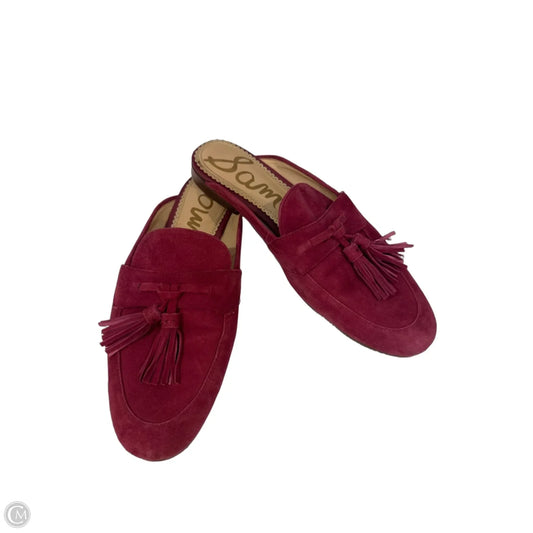 Shoes Flats By Sam Edelman In Pink, Size: 8