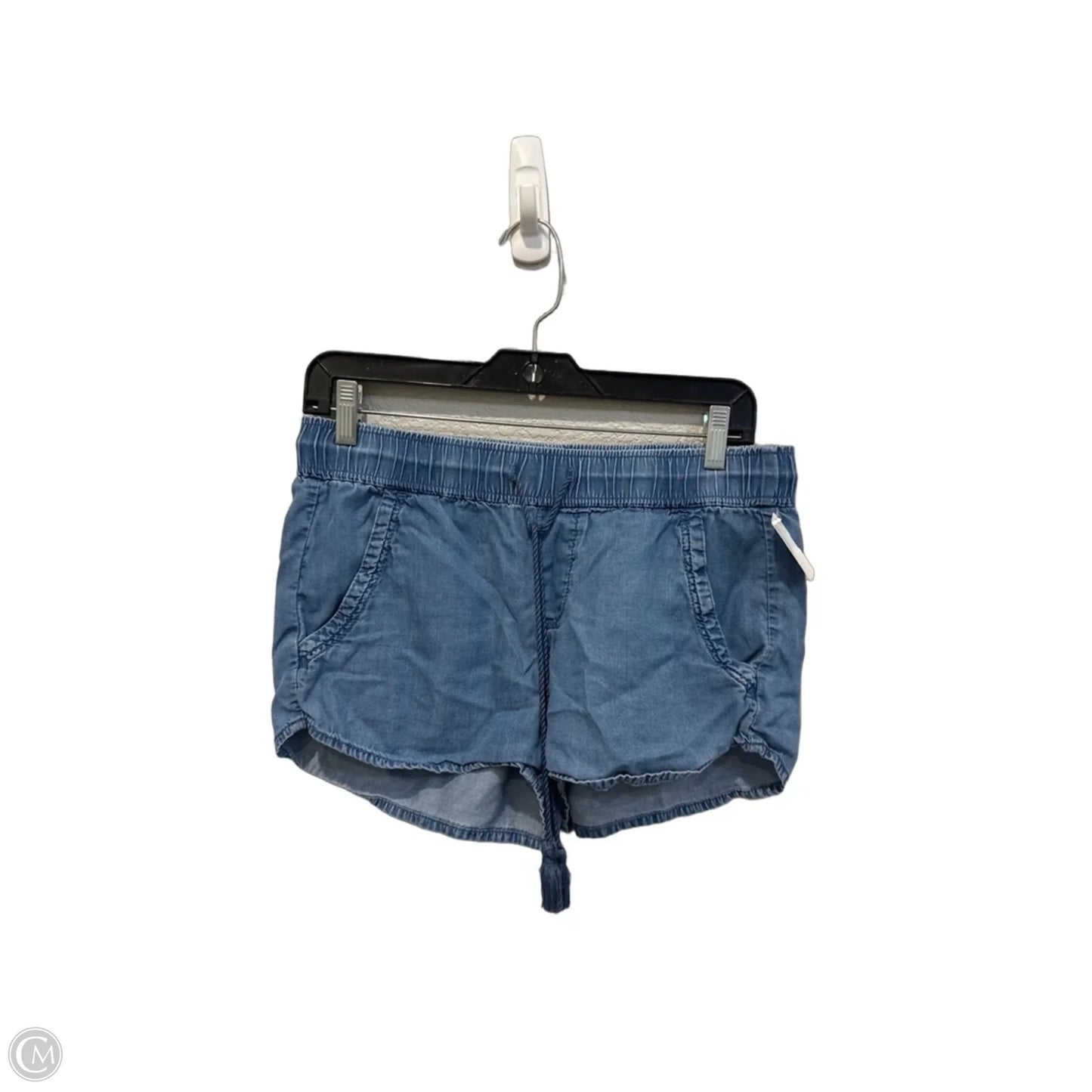 Shorts By Loft In Blue, Size: 2
