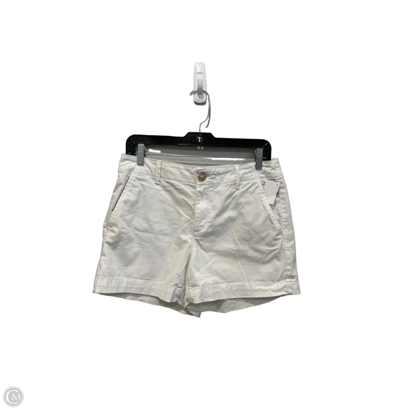 Shorts By Loft In White, Size: 4