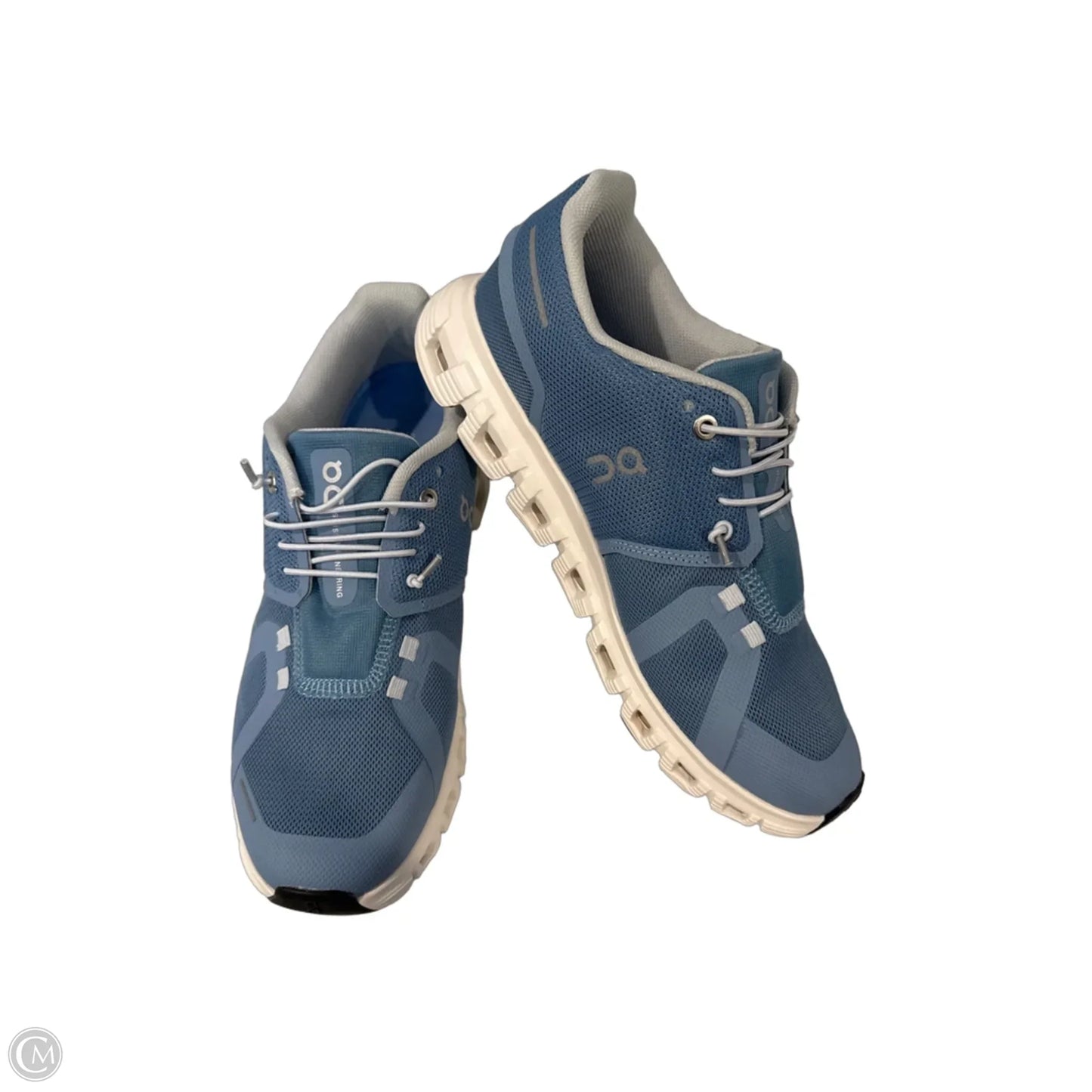 Shoes Athletic By On Cloud In Blue, Size: 8.5