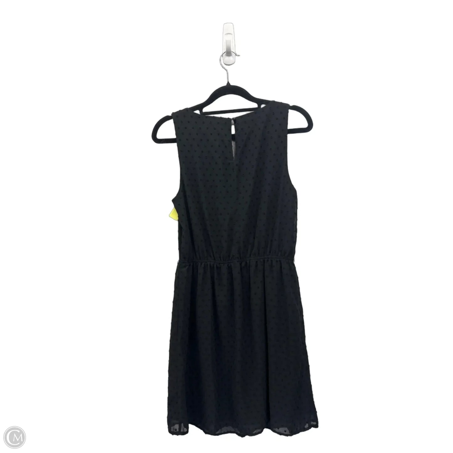 Dress Casual Short By Elle In Black, Size: Xs