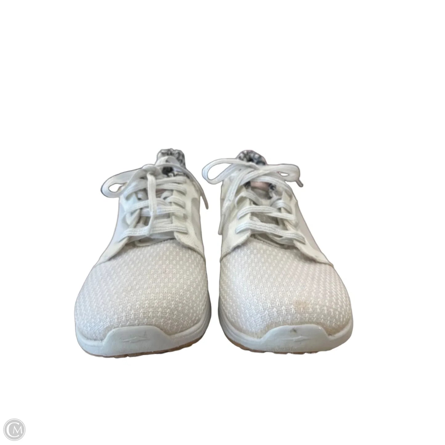 Shoes Athletic By Avia In White, Size: 9
