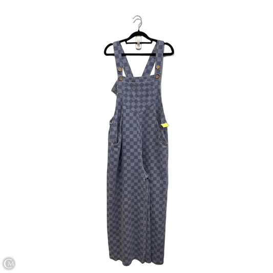 Overalls By Jodifl In Blue Denim, Size: L