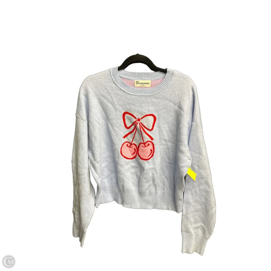 Sweater By No Boundaries In Blue, Size: Xl