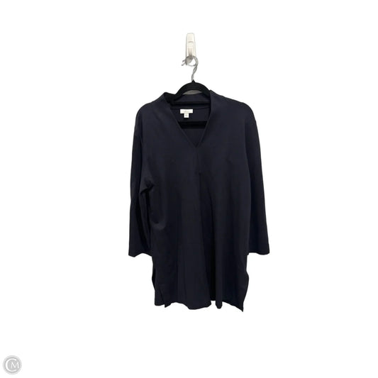 Dress Casual Short By J. Jill In Navy, Size: M