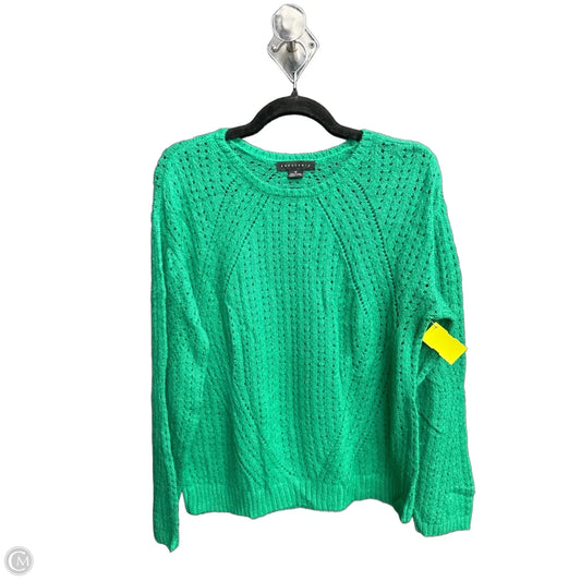 Sweater By Sanctuary In Green, Size: M