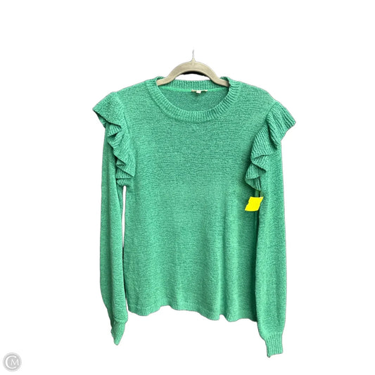 Sweater By Jodifl In Green, Size: S