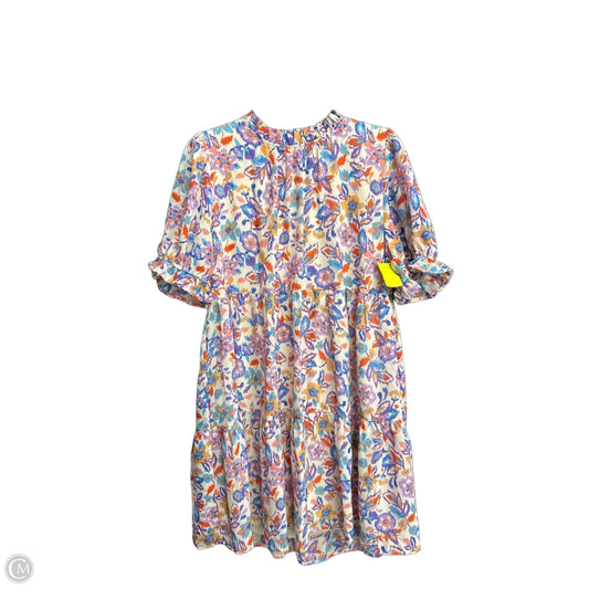 Dress Casual Short By Jodifl In Multi-colored, Size: M