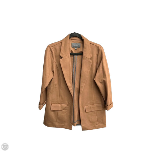 Blazer By Liverpool In Brown, Size: M