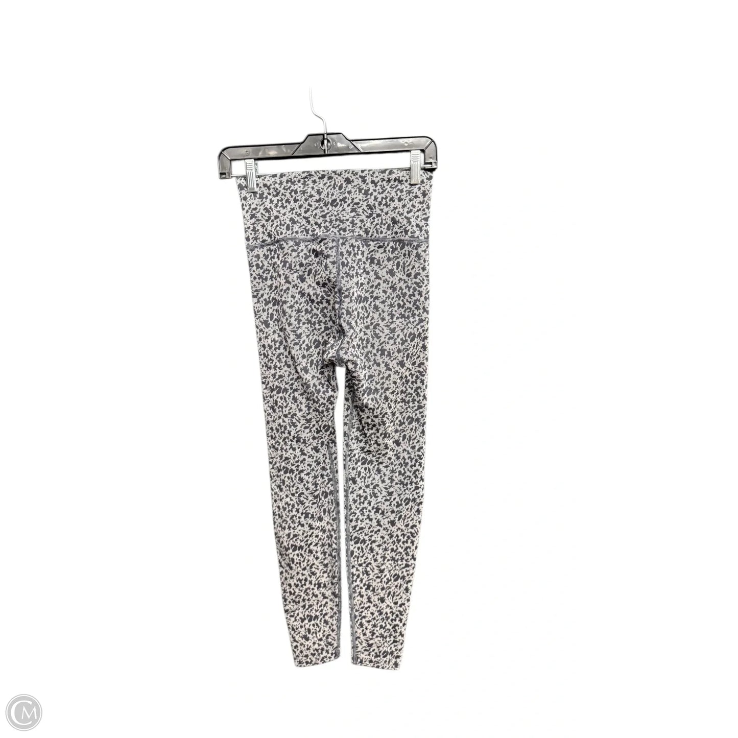 Athletic Leggings By Athleta In Leopard Print, Size: S