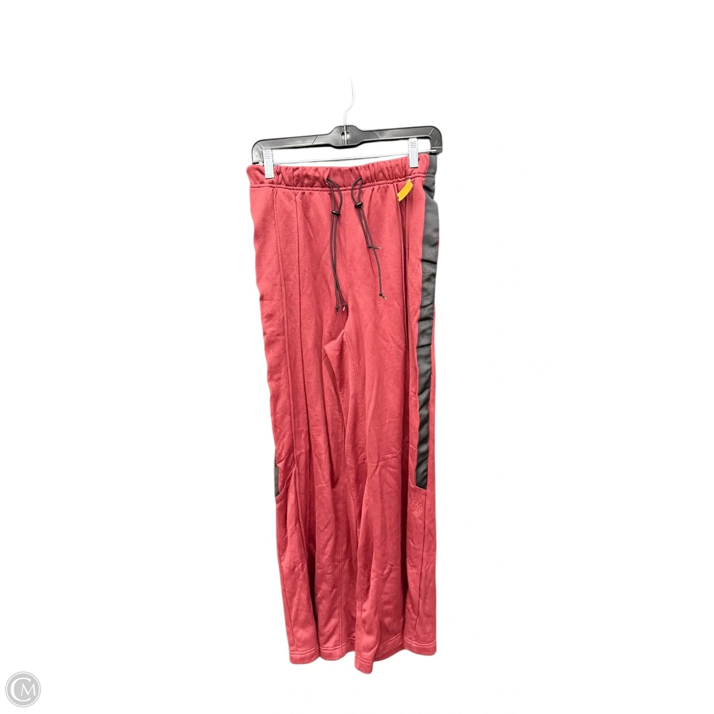 Athletic Pants By Free People In Maroon, Size: Xs