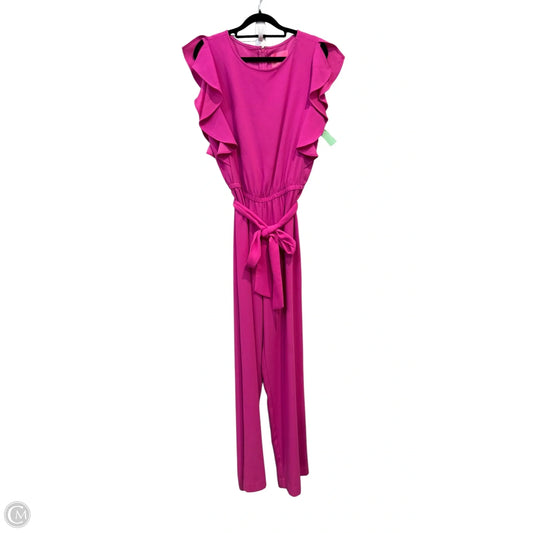 Dress Designer By Lilly Pulitzer In Pink, Size: S