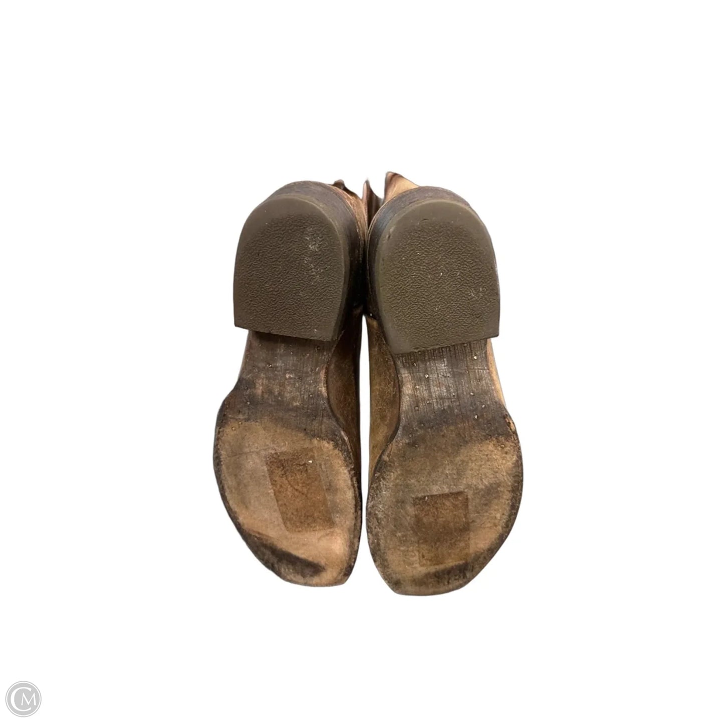 Boots Western By Ariat In Brown, Size: 6.5