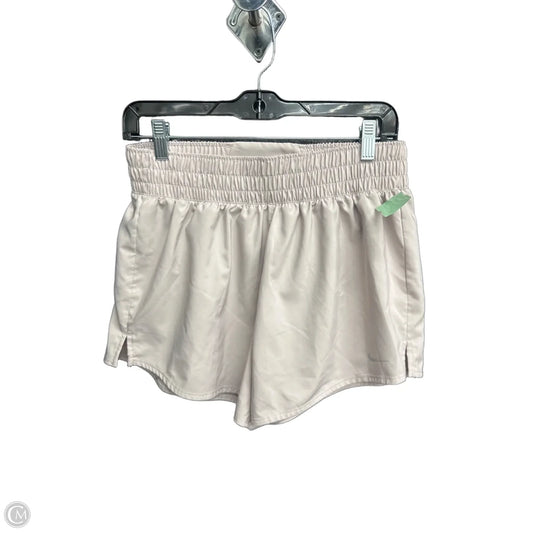Athletic Shorts By Nike Apparel In Pink, Size: L