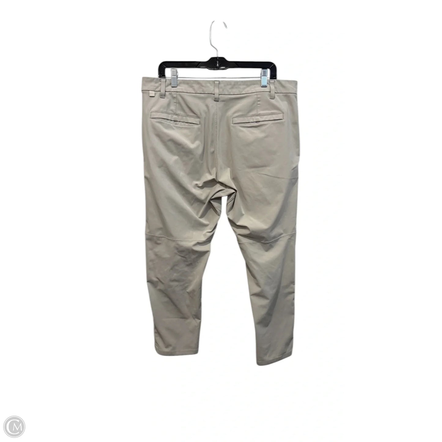 Pants Dress By Lululemon In Grey, Size: 12