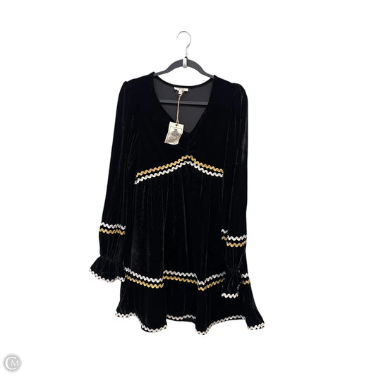 Dress Casual Short By Easel In Black, Size: M