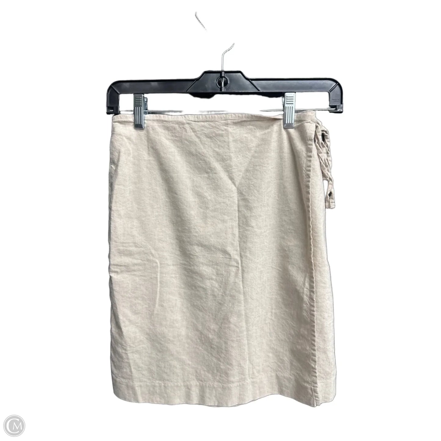 Skirt Mini & Short By Lc Lauren Conrad In Beige, Size: 2