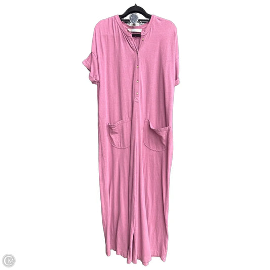 Jumpsuit By Free People In Purple, Size: S