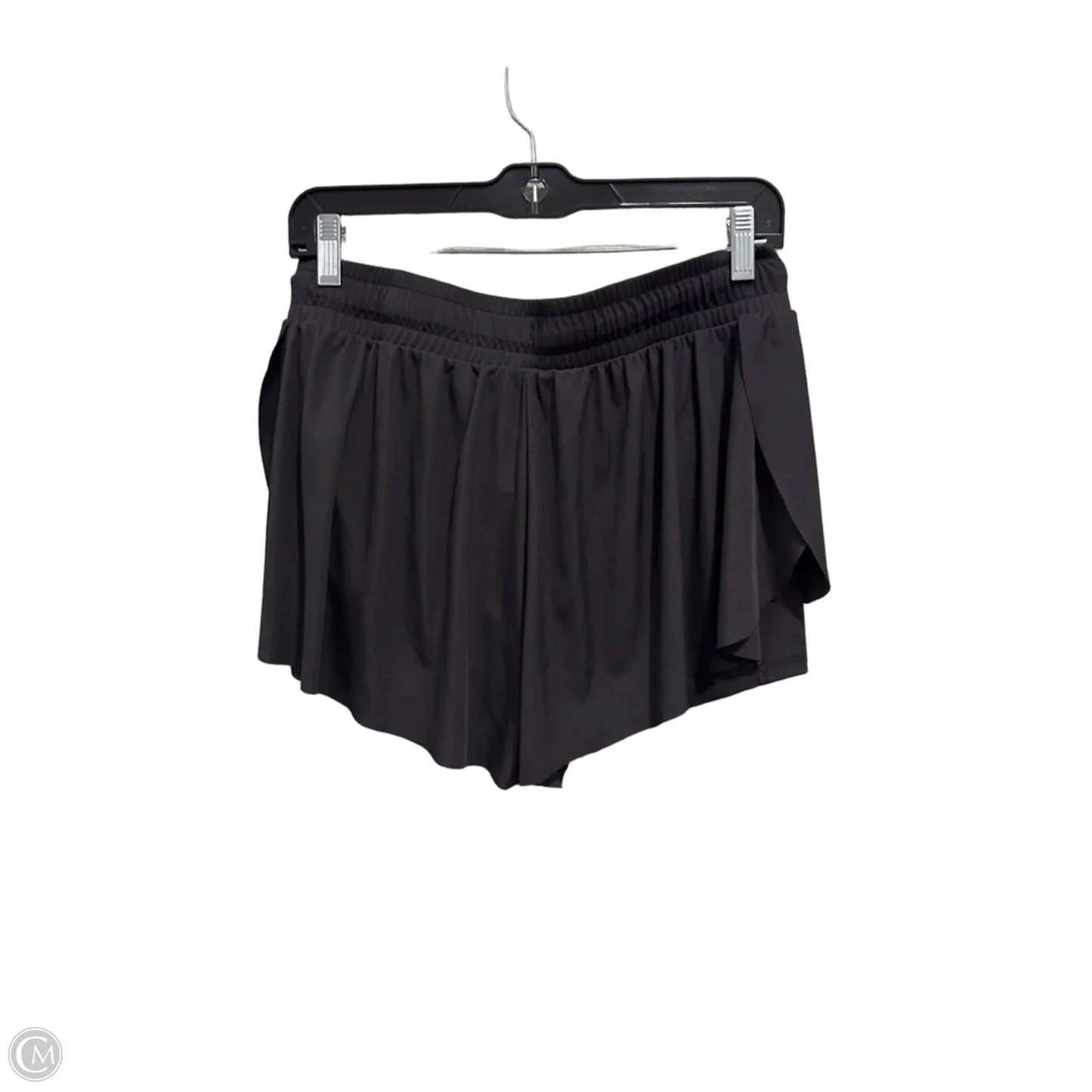 Athletic Shorts By Clothes Mentor In Black, Size: M