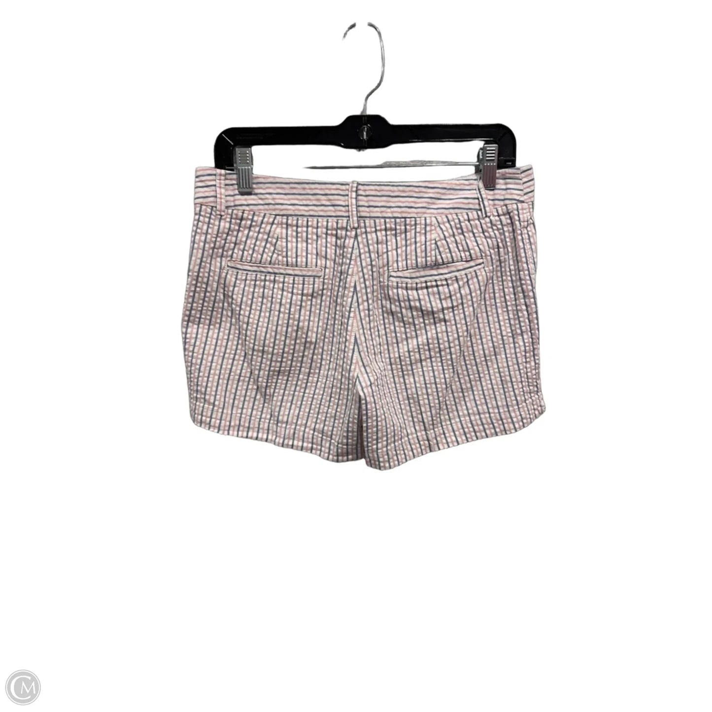 Shorts By Cynthia Rowley In Striped Pattern, Size: 6