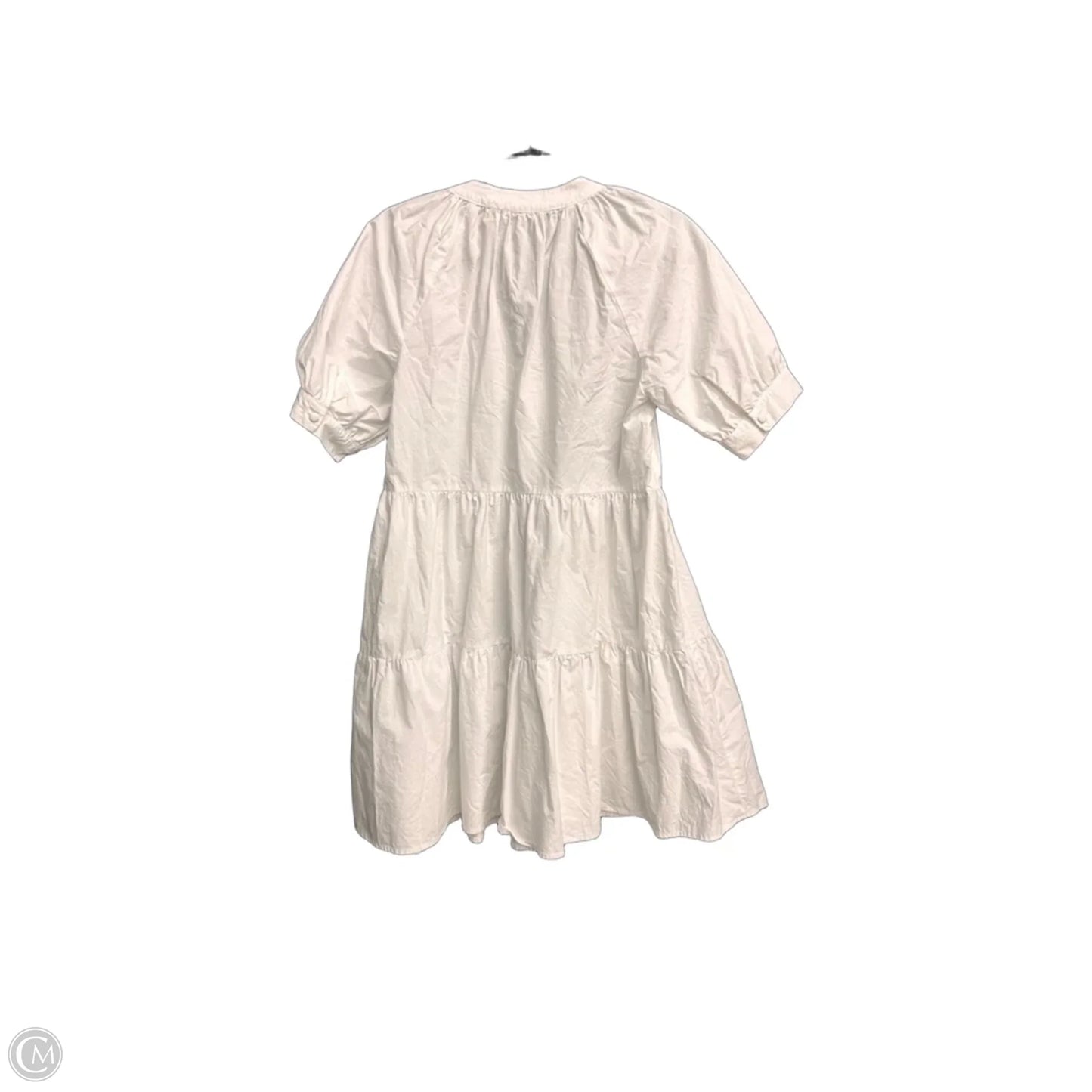Dress Casual Short By Gianni Bini In White, Size: Xs