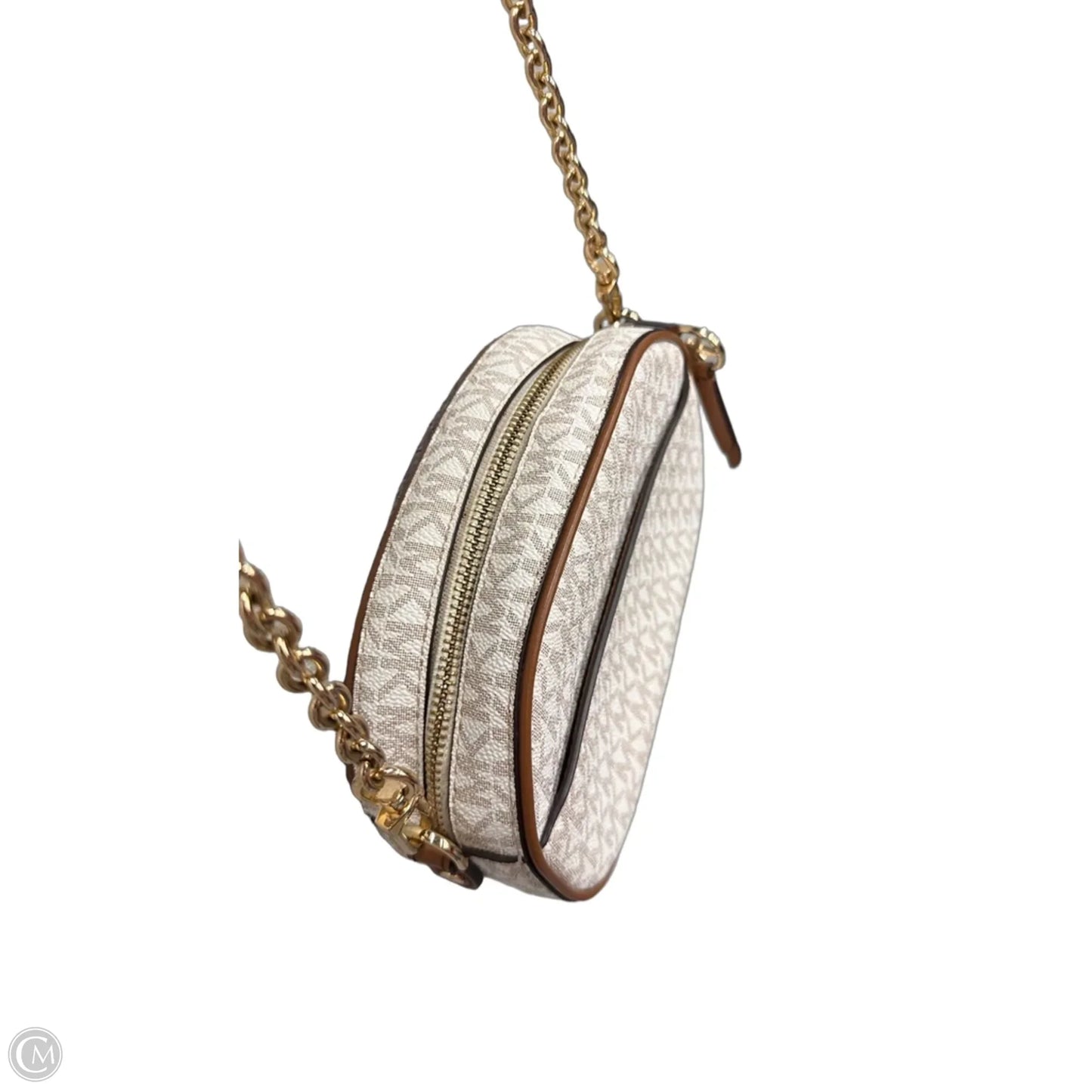 Crossbody Designer By Michael Kors, Size: Small