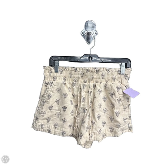 Shorts By A New Day In Cream, Size: 8