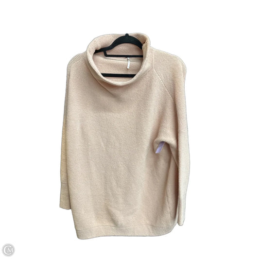 Sweater By Free People In Pink, Size: Xs