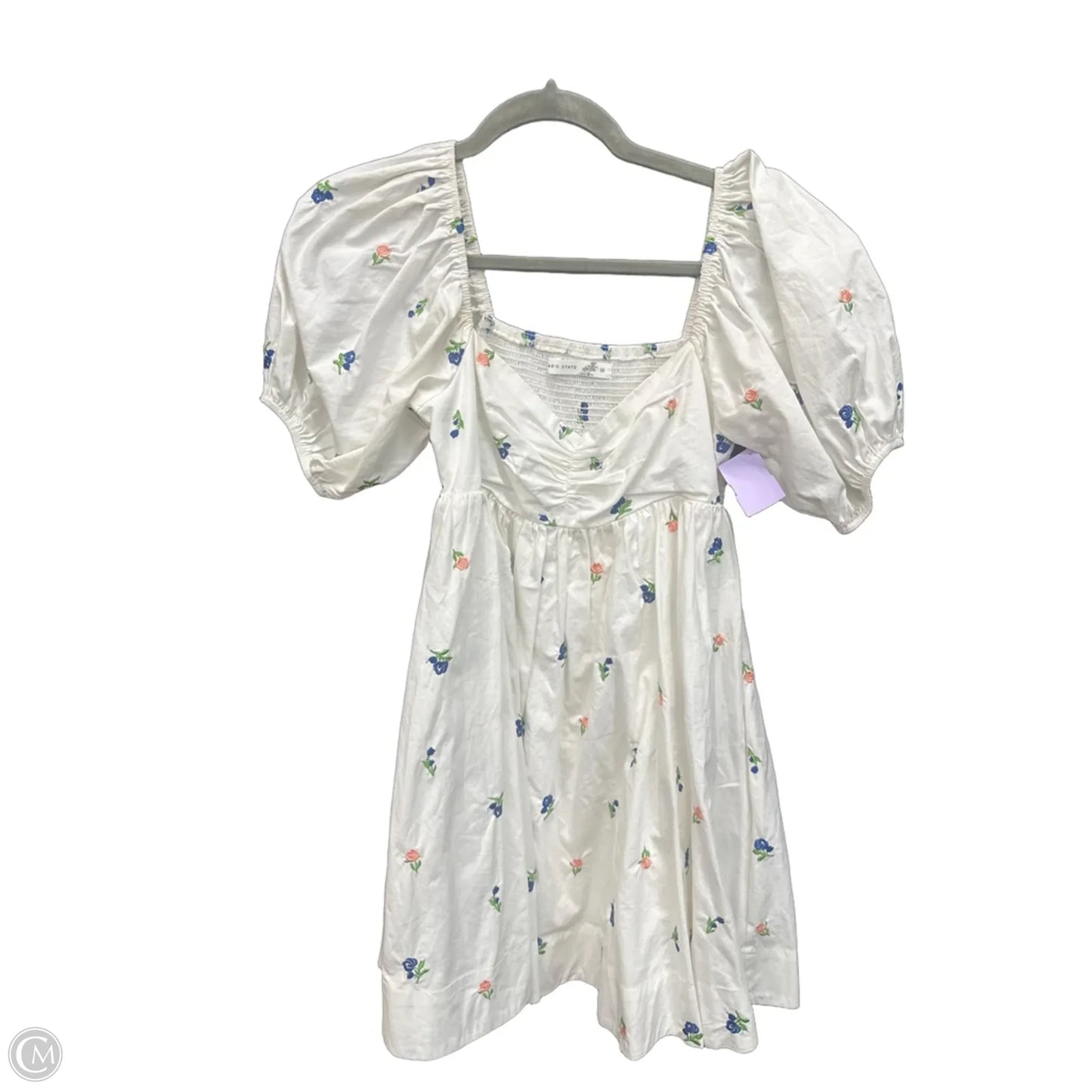 Dress Casual Short By Altard State In White, Size: Xs