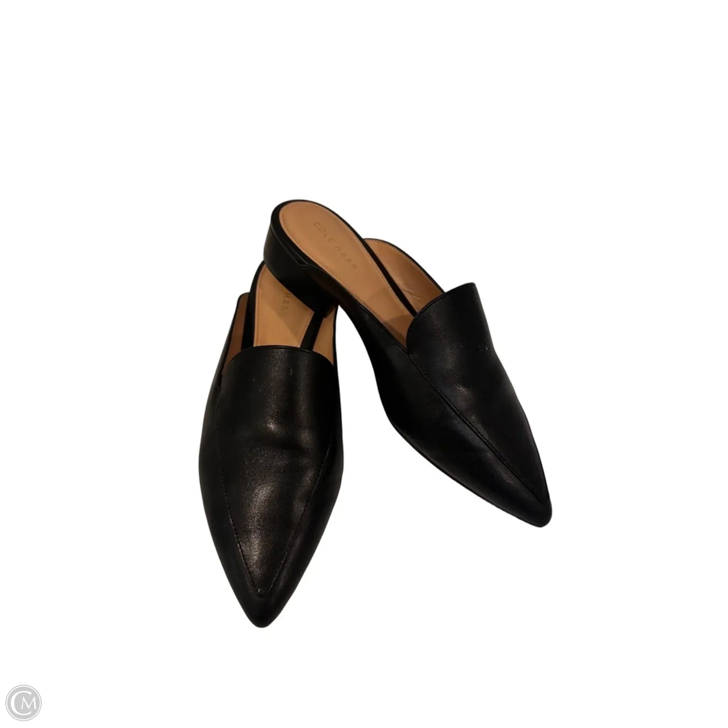 Shoes Flats By Cole-haan In Black, Size: 9