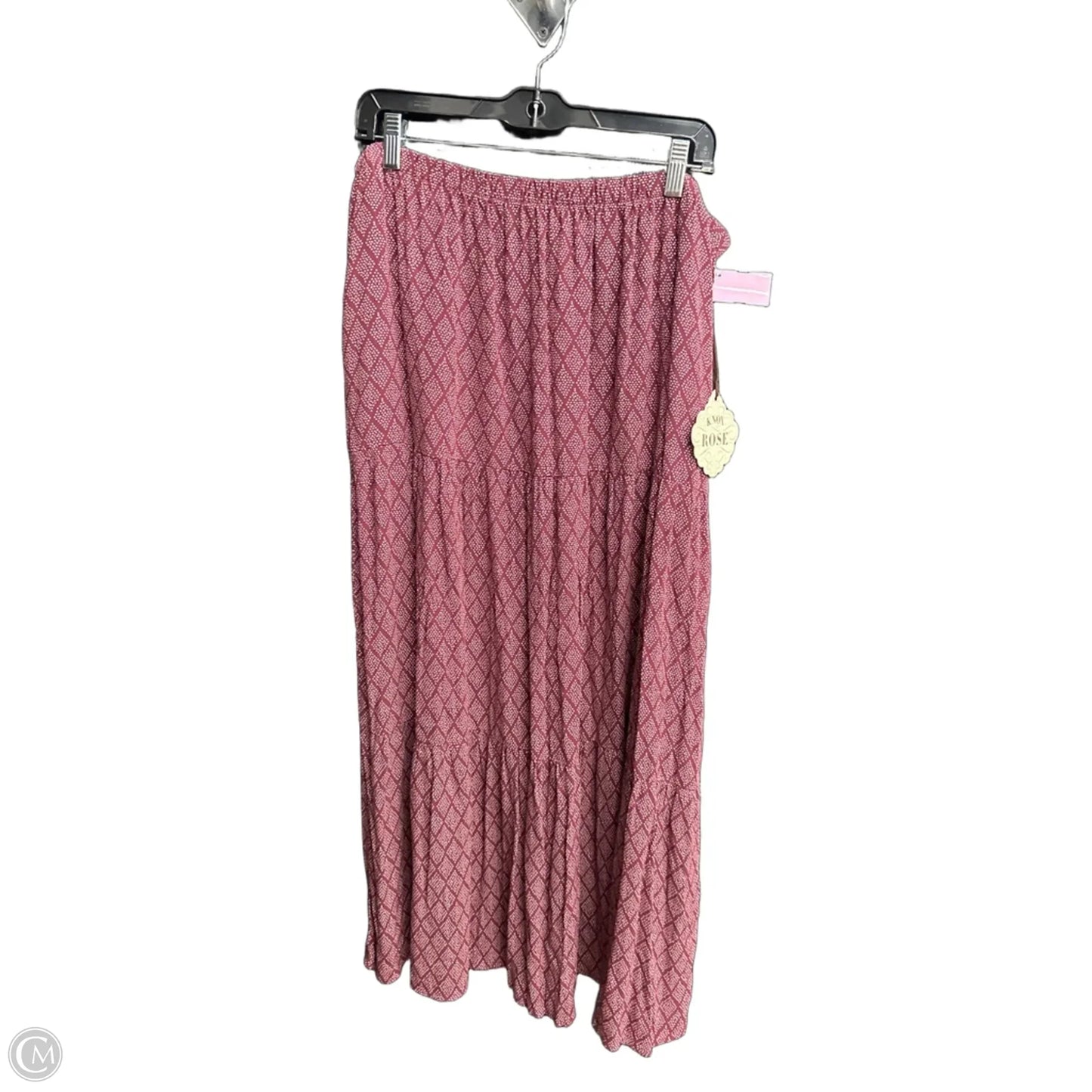 Skirt Maxi By Knox Rose In Purple, Size: 18