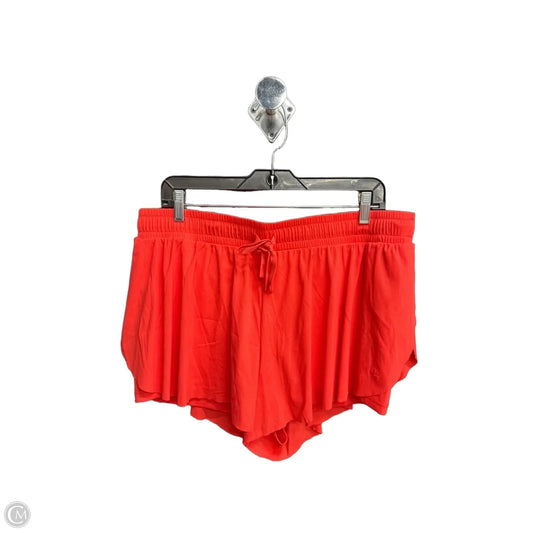 Athletic Shorts By Joy Lab In Red, Size: Xl