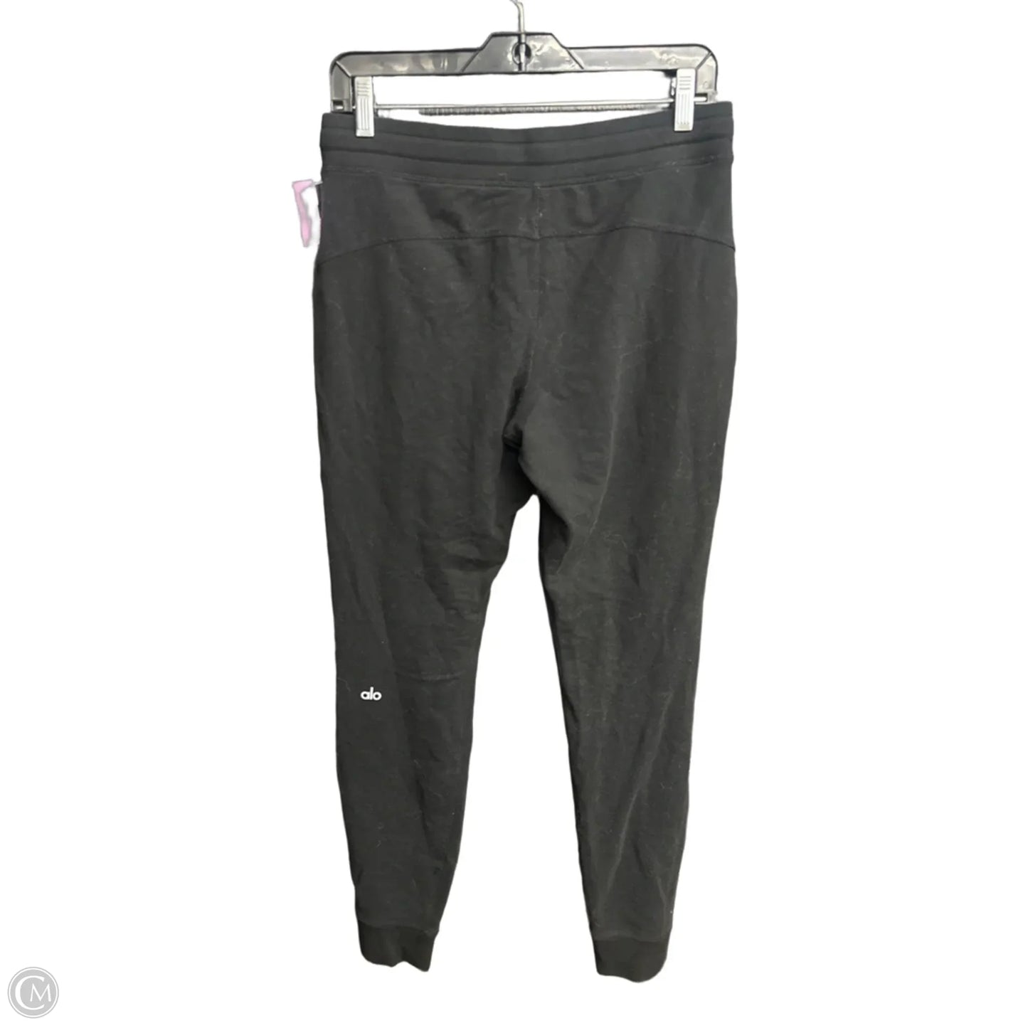 Athletic Leggings By Alo In Black, Size: S